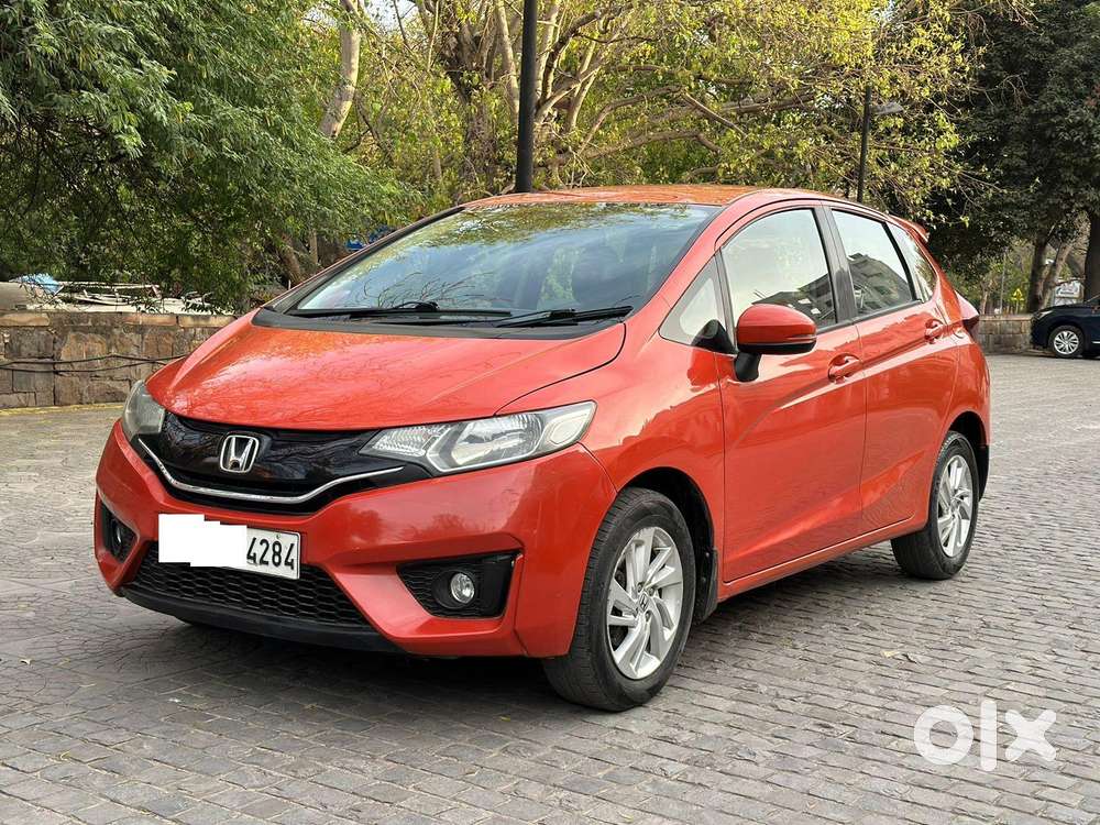 Honda Jazz 1.5 Vx I Dtec, 2018, Diesel