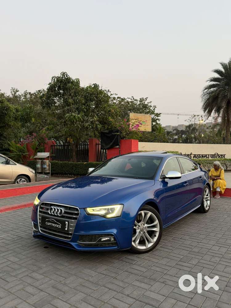 Audi S5 Sportback 3.0 Tfsi Quattro, 2017, Petrol