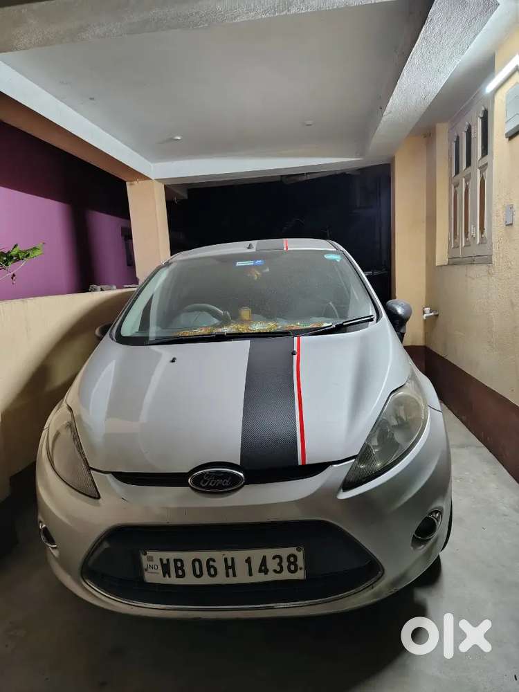Ford Fiesta 2011 Diesel Well Maintained