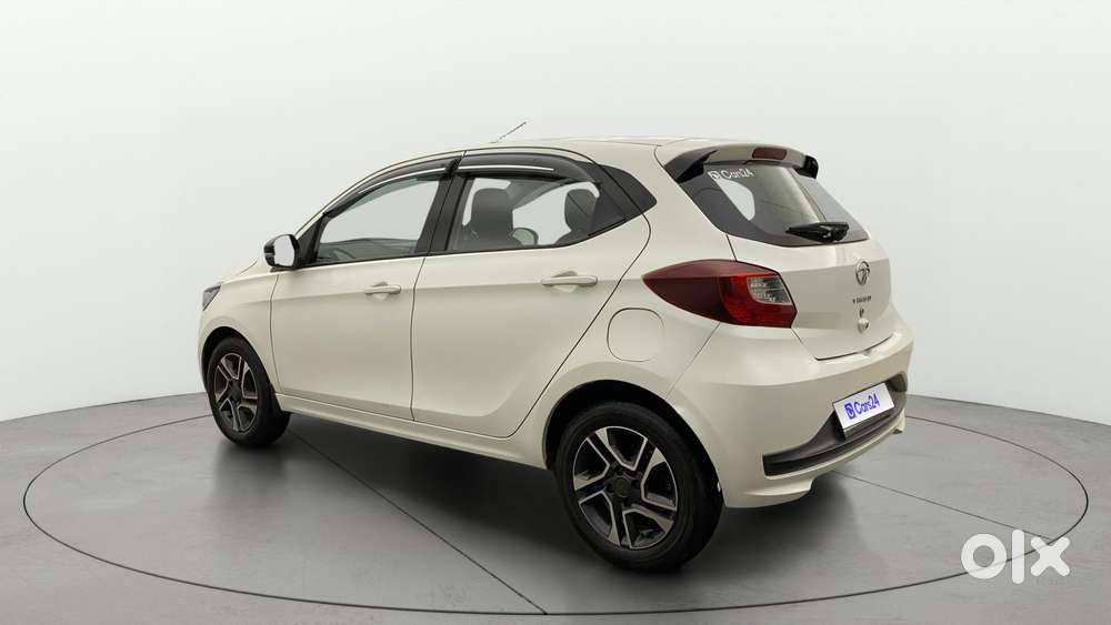 Tata Tiago Xza Plus, 2021, Petrol