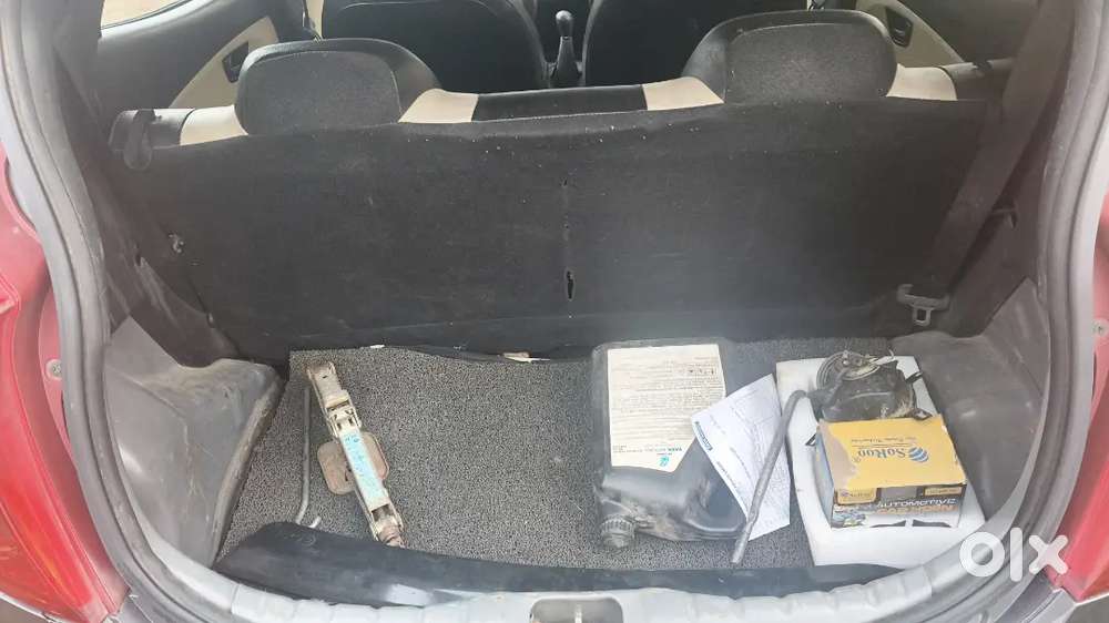 Hyundai Eon Era 2017 Petrol Manual