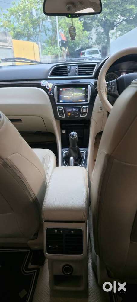 Maruti Suzuki Ciaz 2014-2017 Zxi Plus, 2015, Petrol