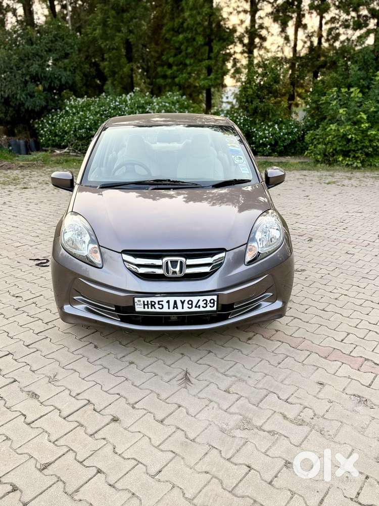 Honda Amaze 1.2 Smt I Vtec, 2014, Petrol