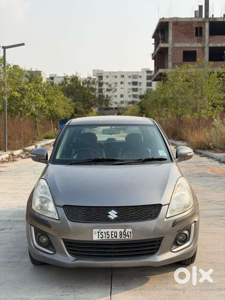 Maruti Suzuki Swift Ddis Vdi, 2017, Diesel