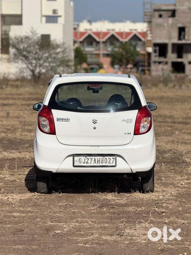 Maruti Suzuki Alto 800 2012-2016 0.8 Lxi (o), 2015, Cng & Hybrids
