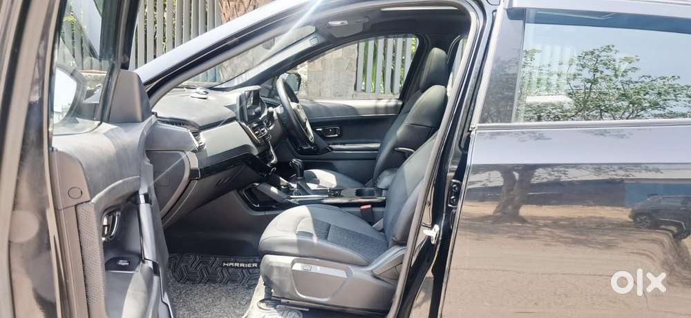 Tata Harrier Xza Plus Dark Edition, 2023, Diesel