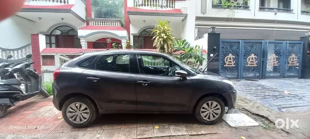 Maruti Suzuki Baleno 2017 Delta (petrol)