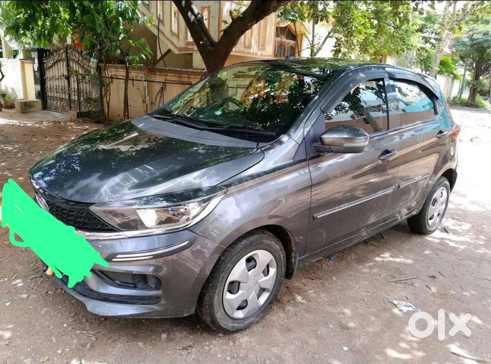 Tata Tiago 1.05 2021 Manual