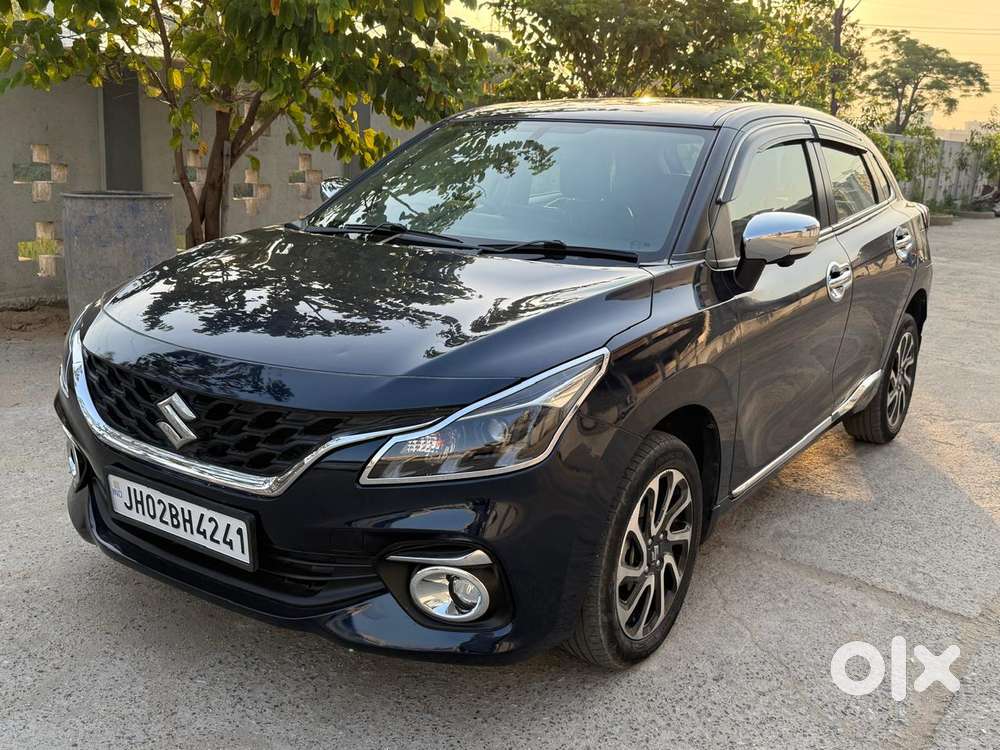Maruti Suzuki Baleno 2019-2022 1.2 Alpha At, 2022, Petrol