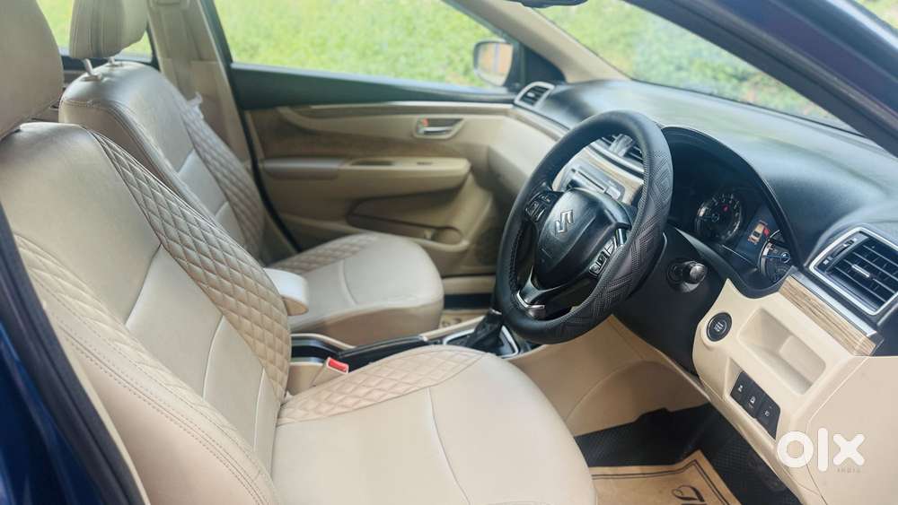 Maruti Suzuki Ciaz Zeta 1.5 Shvs Amt, 2019, Petrol
