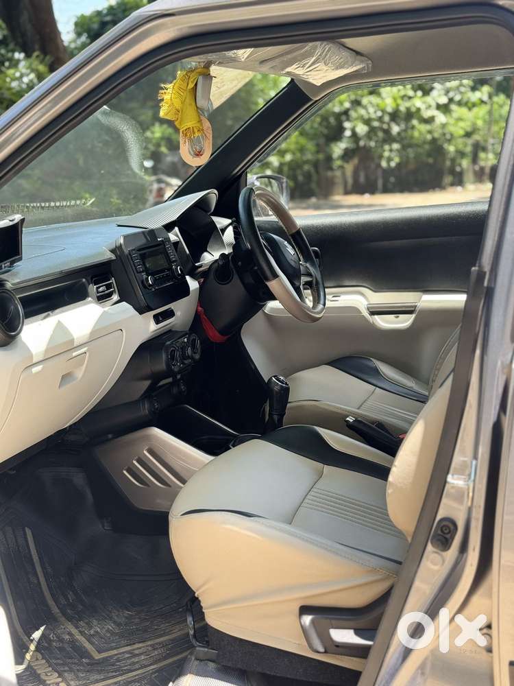 Maruti Suzuki Ignis 1.2 Delta Mt, 2018, Petrol