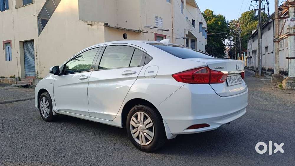 Honda City Sv Mt I-dtec, 2016, Diesel