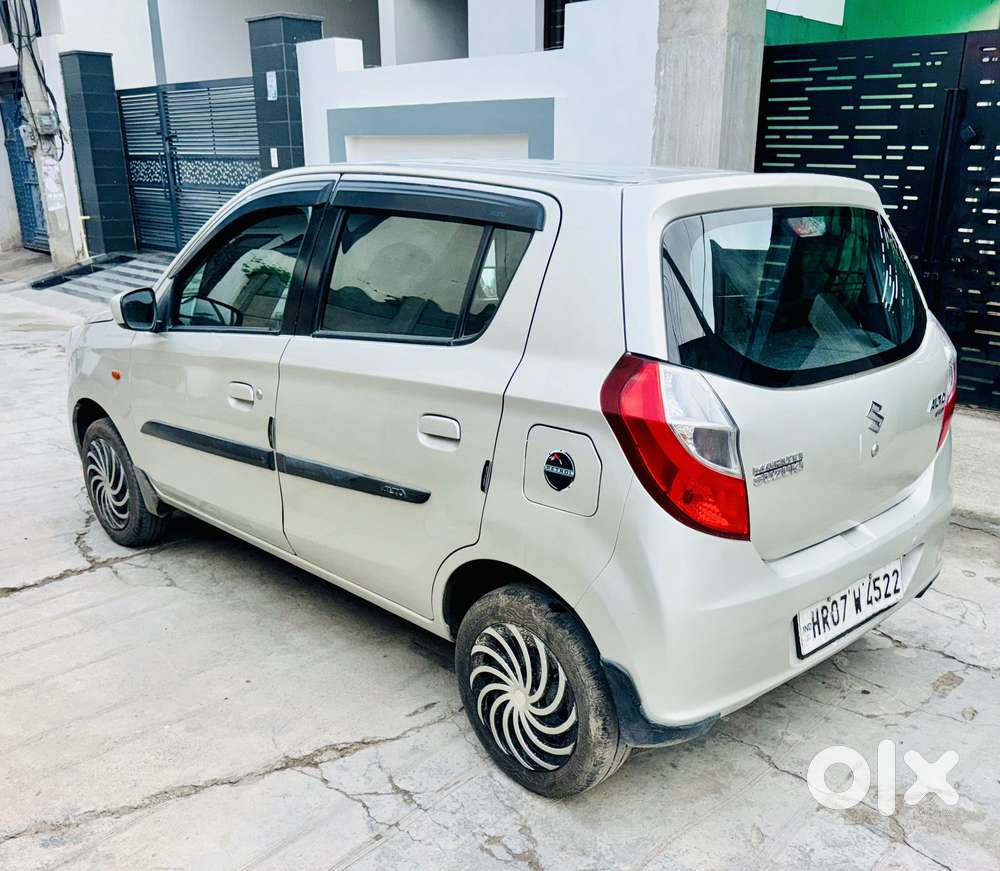 Maruti Suzuki Alto K10 Vxi (o), 2016, Petrol