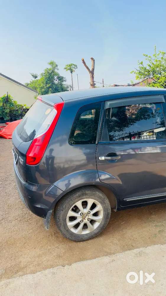Ford Figo 2012
