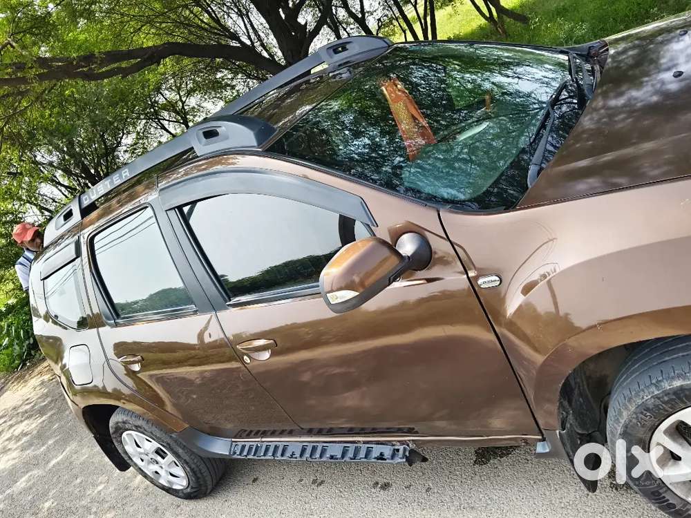 Renault Duster Petrol 2016