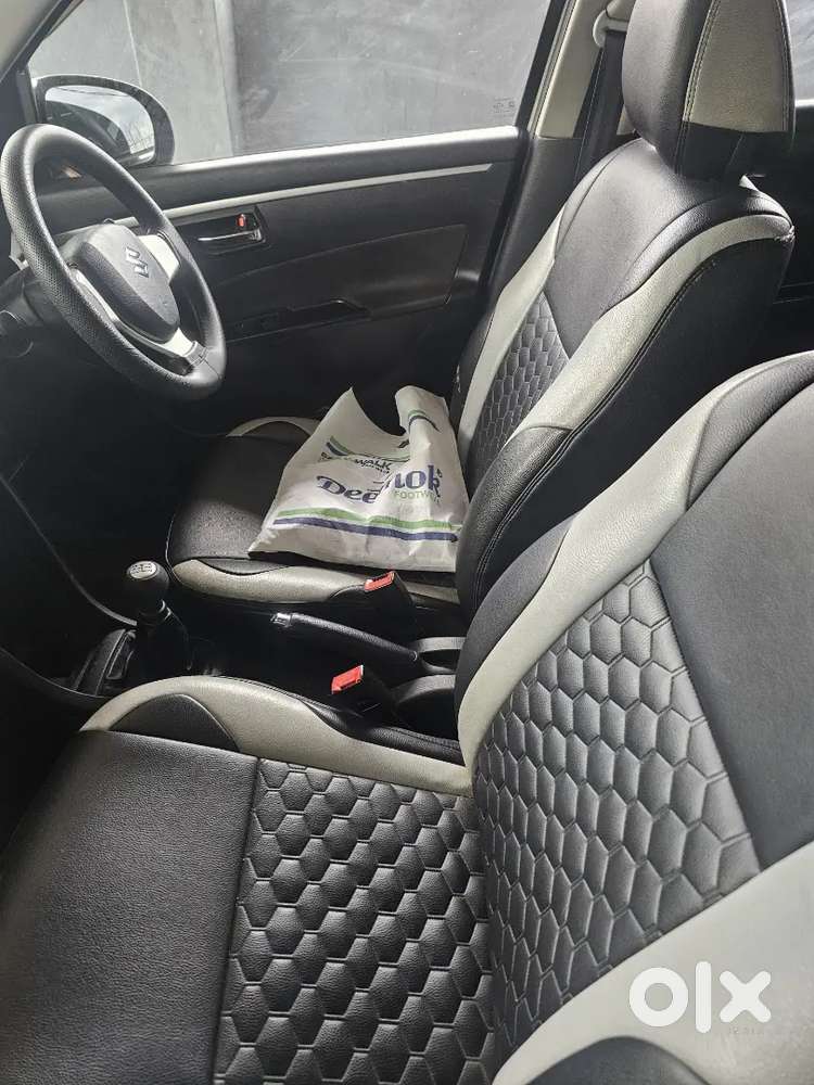 Maruthi Swift 2012