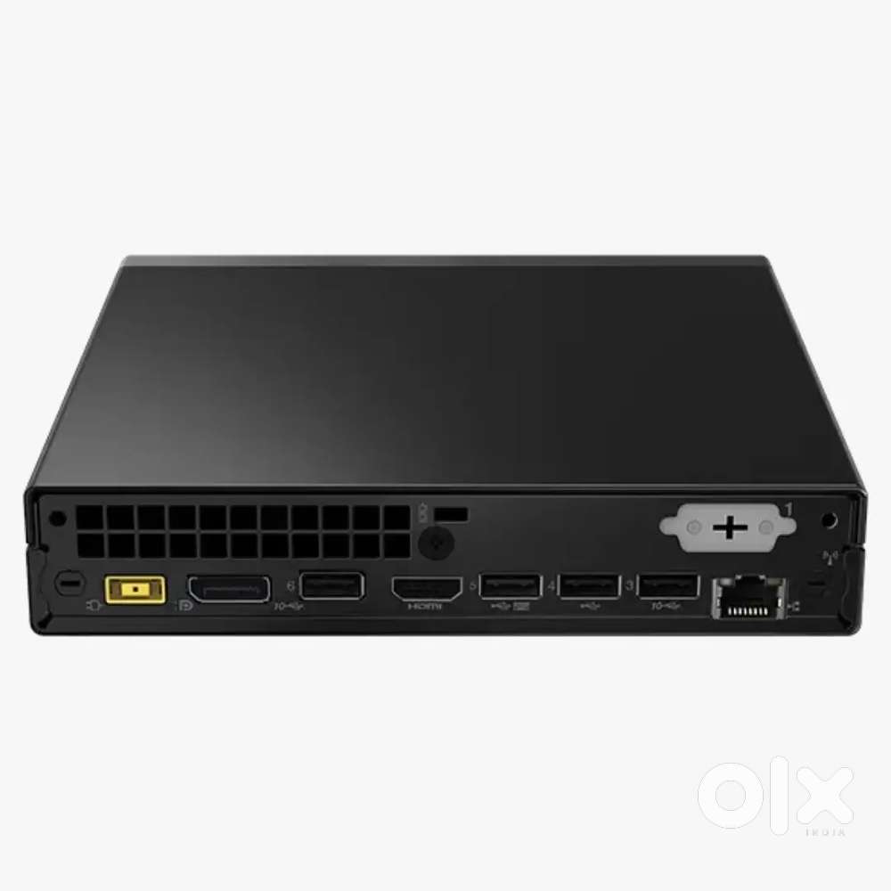 Lenovo ThinkCentre neo m50q Gen 4 DDR5 8GB RAM 512GB SSD