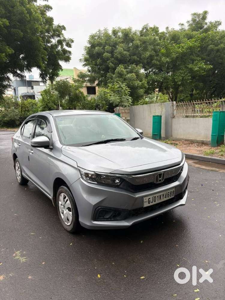 Honda Amaze S Mt I-vtec, 2020, Petrol