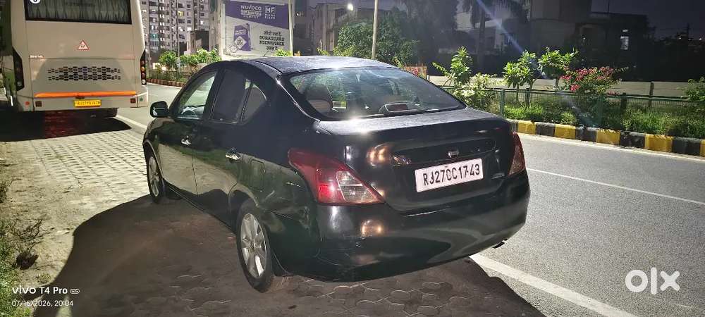 Nissan Sunny 2012 Diesel Good Condition