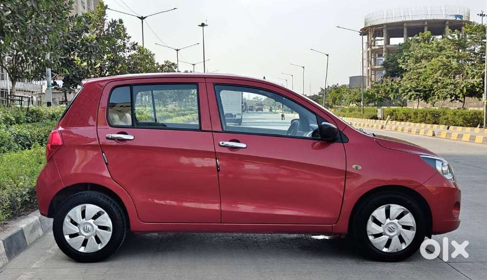 Maruti Suzuki Celerio 2014-2017 Vxi At, 2016, Petrol