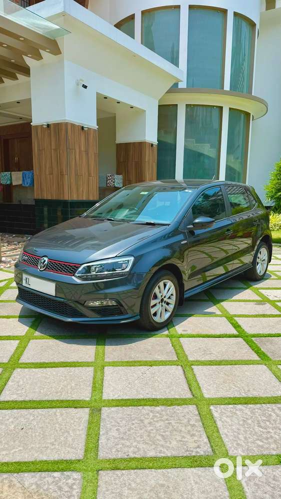 Volkswagen Polo 1.2 Gt Tsi, 2015, Petrol