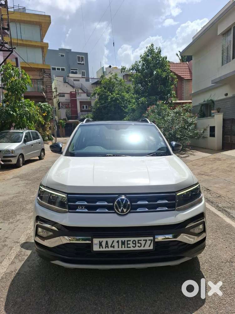 Volkswagen Taigun Gt Plus 1.5 Tsi Dsg, 2024, Petrol