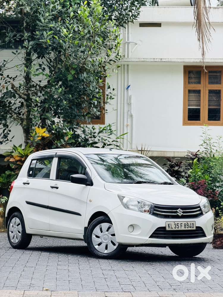 Maruti Suzuki Celerio Vxi Optional, 2015, Petrol