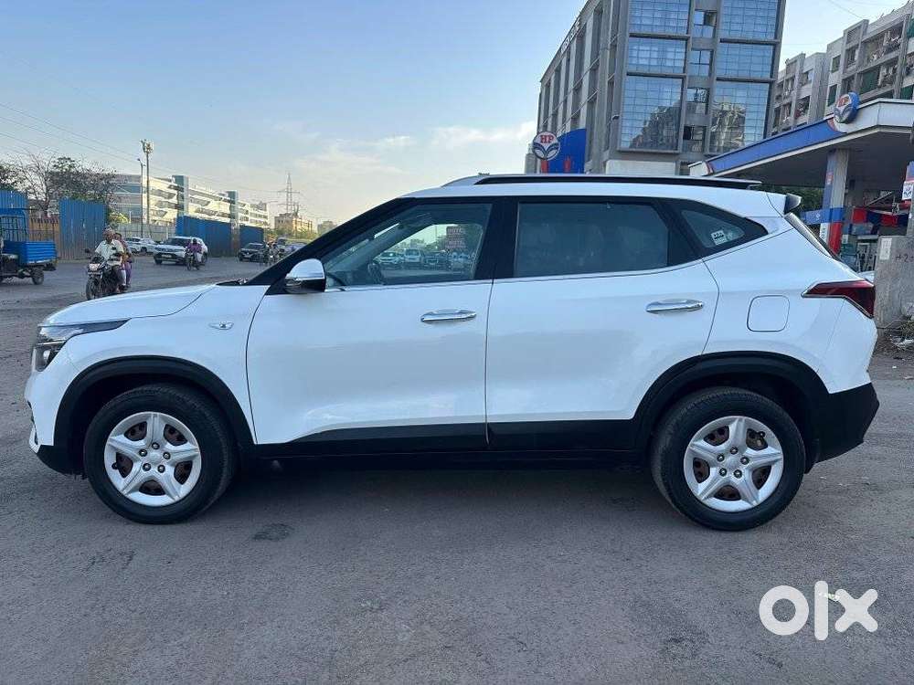 Kia Seltos Hte D, 2020, Diesel