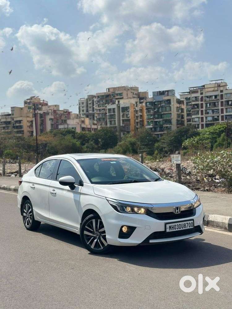 Honda City Vx Petrol Mt, 2021, Petrol