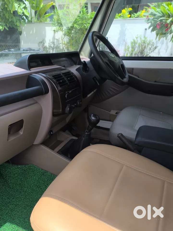 Mahindra Bolero B6 (o), 2021, Diesel
