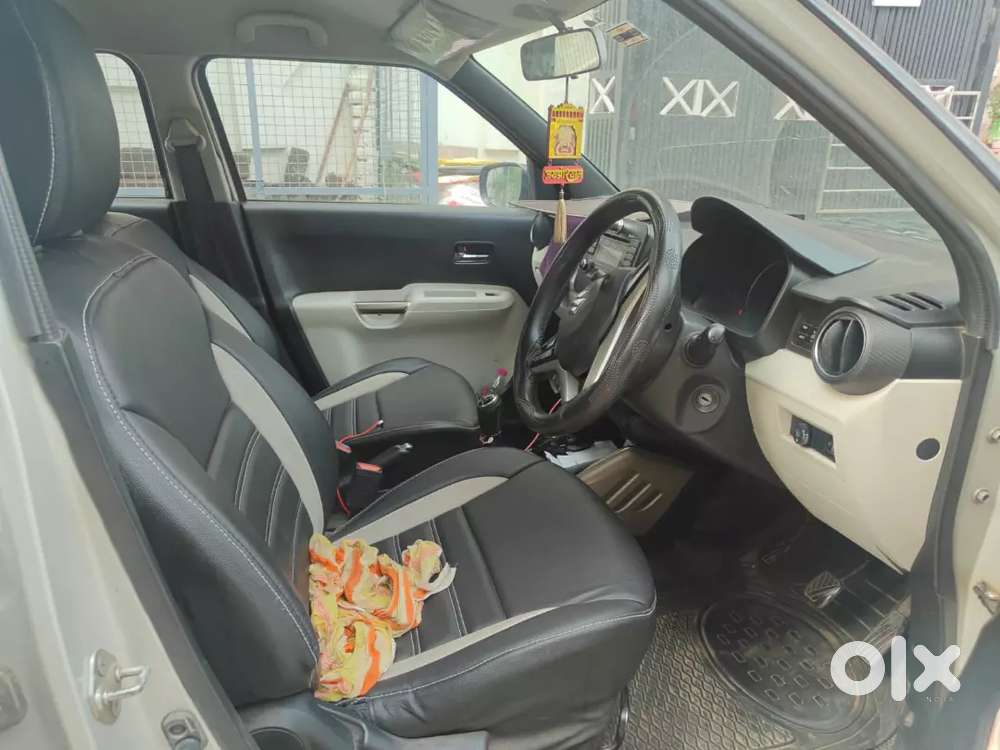 Maruti Suzuki Ignis 2017