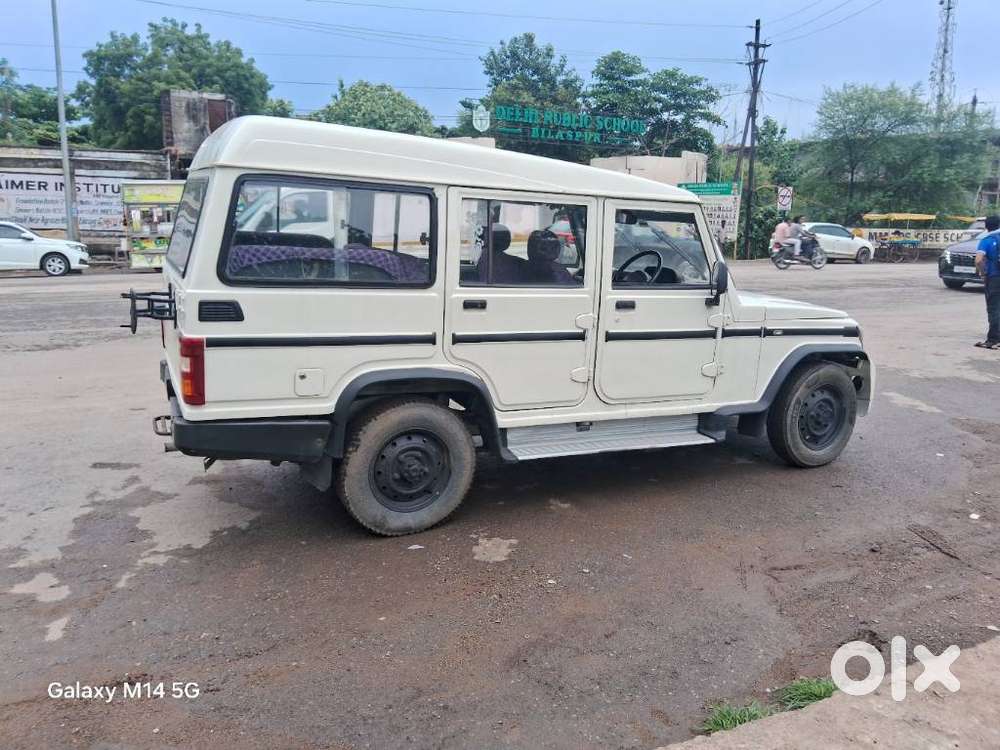 Mahindra Bolero Power Plus