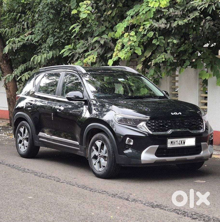 Kia Sonet 1.5 Htx Diesel At, 2023, Diesel