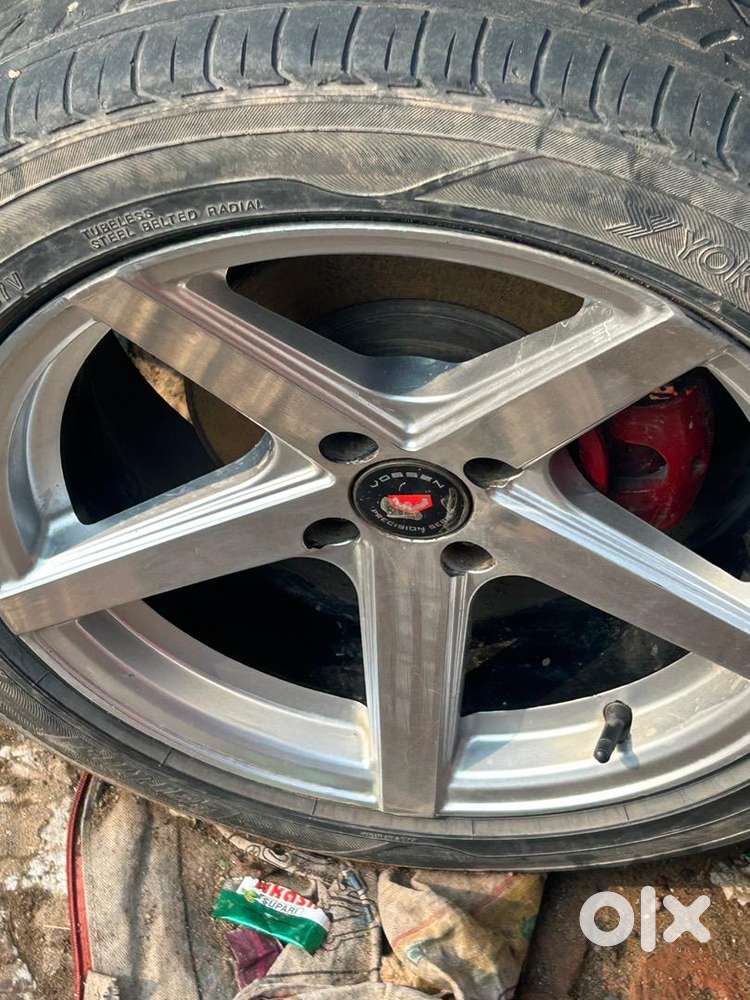 Alloy Wheels