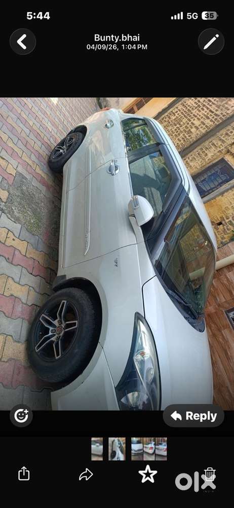Maruti Suzuki Dzire 2015 Petrol Good Condition