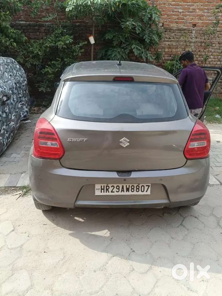Maruti Suzuki Swift 2020