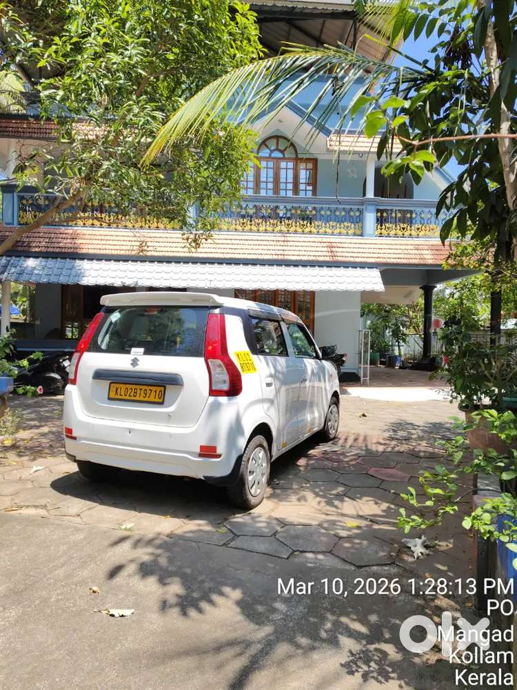Maruti Suzuki Wagon R 2023 Petol With Cng 87850kms Done