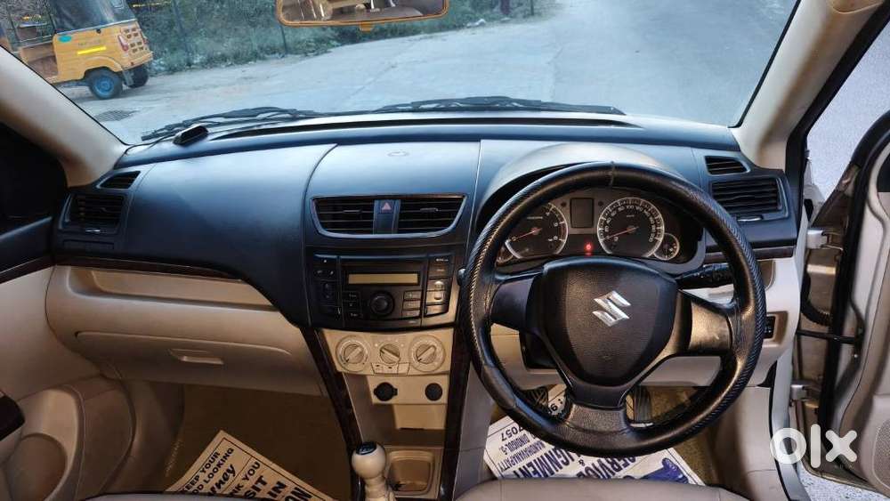 Maruti Suzuki Swift Dzire Vdi Bsiv, 2014, Diesel