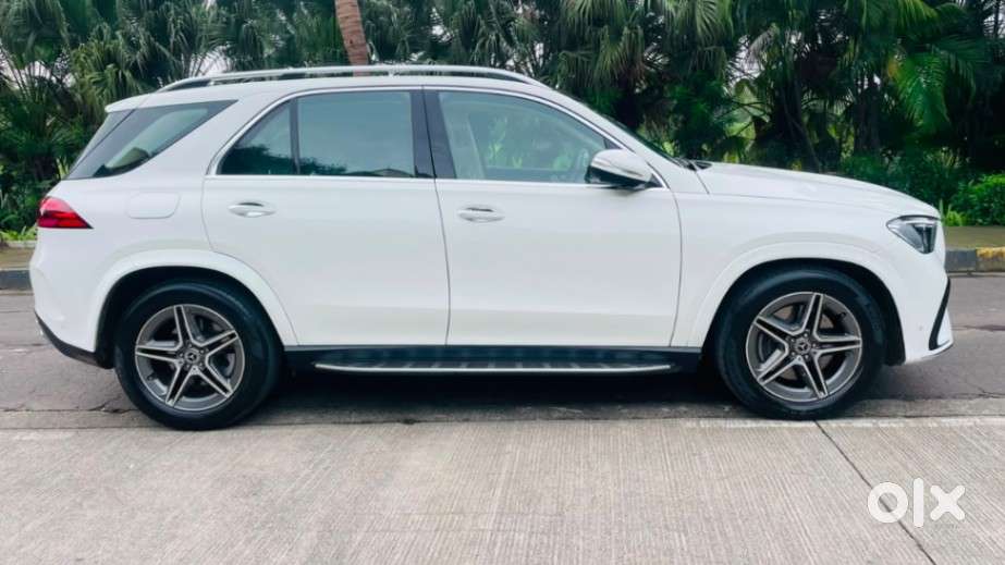 Mercedes-benz Gle Class 300d 4matic Lwb, 2026, Diesel
