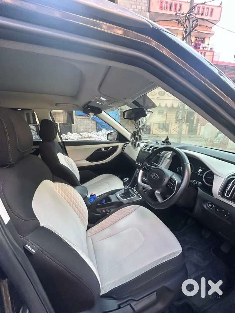 Hyundai Creta Diesel Sx 2023