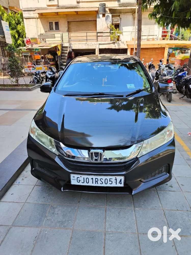 Honda City 2016 Petrol + Cng & Hybrids 120000 Km Driven