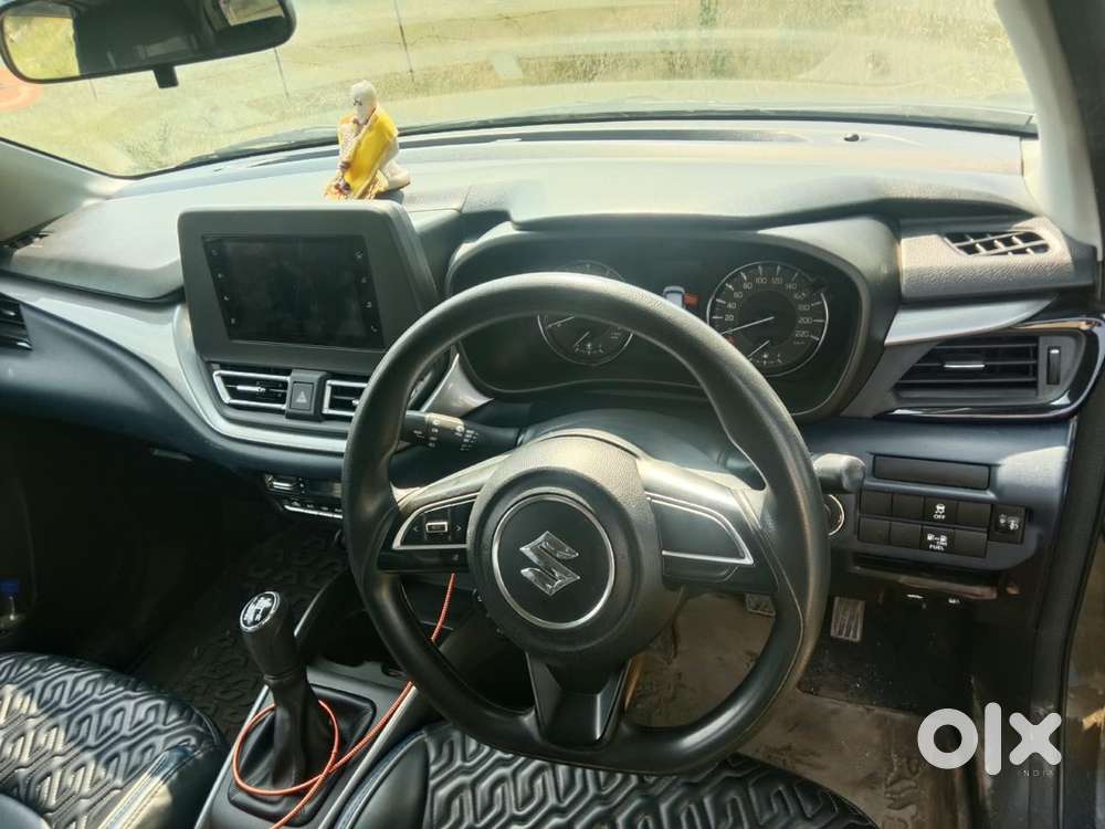Maruti Suzuki Baleno Zeta 2025