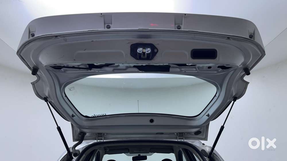 Nissan Micra Xl Cvt (petrol), 2018, Petrol