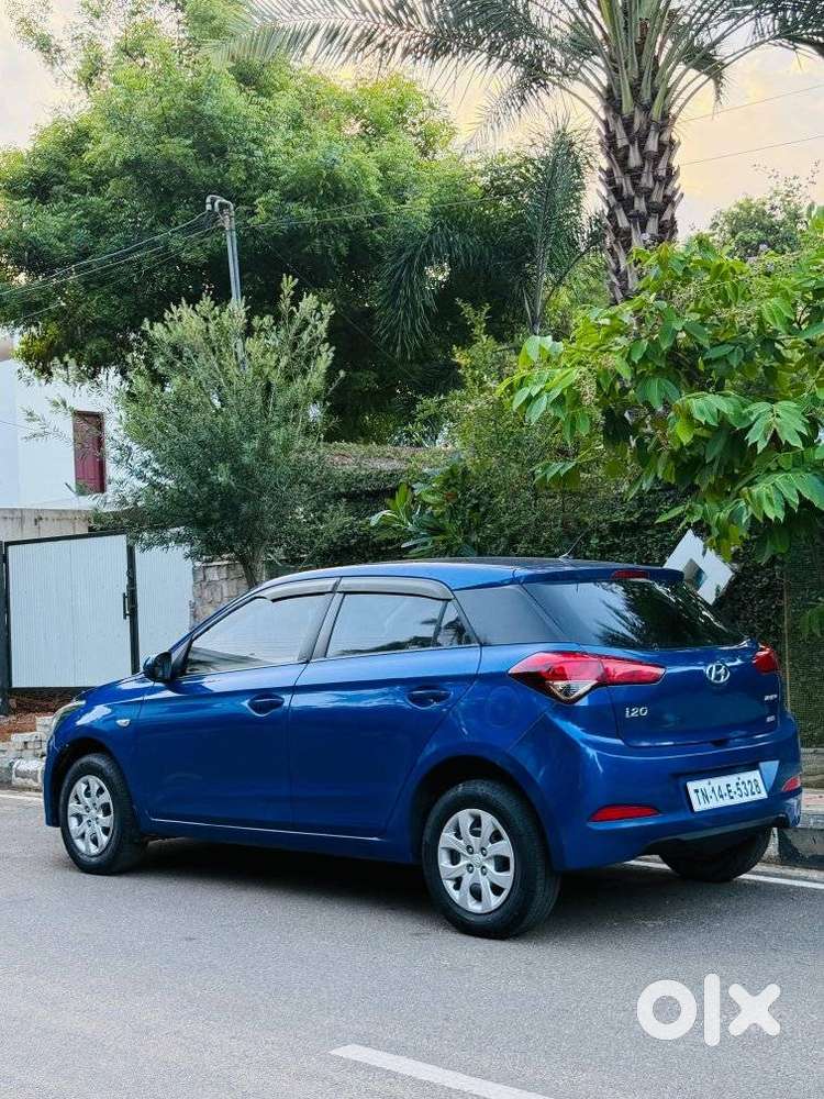 Hyundai I20 2015-2017 Magna 1.2, 2016, Petrol