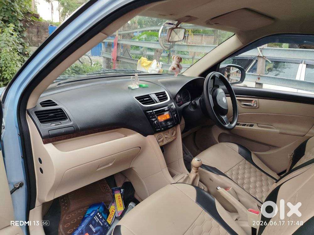 Maruti Suzuki Swift Dzire Vdi Abs, 2016, Diesel