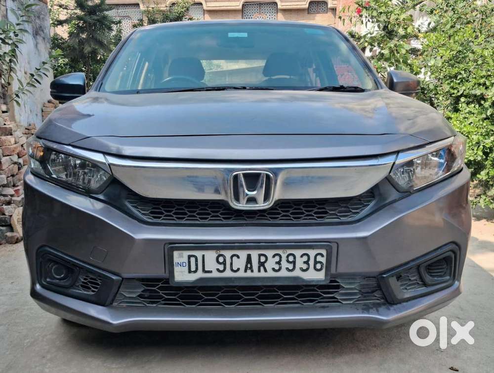 Honda Amaze 1.2 Petrol 2019