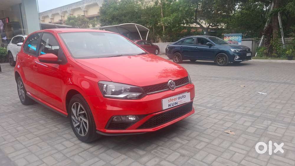 Volkswagen Polo 1.0 Comfortline Cup Edition, 2022, Petrol