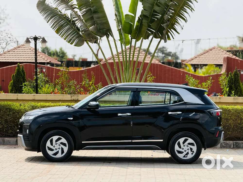 Hyundai Creta 2024 Petrol Well Maintained