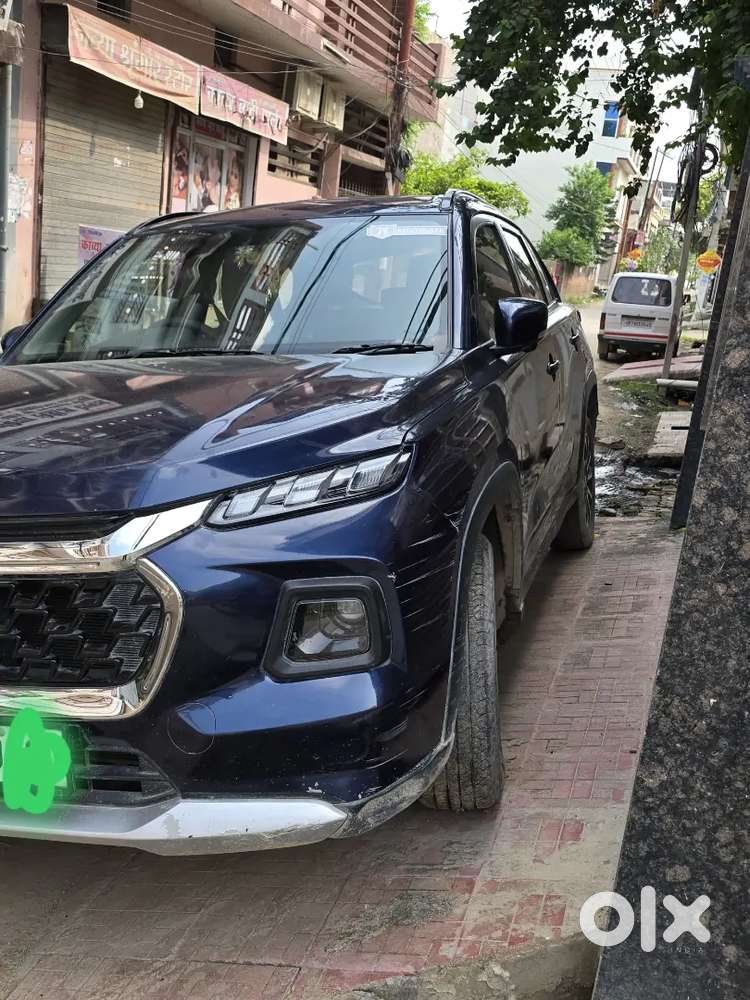 Maruti Suzuki Alpha 2022