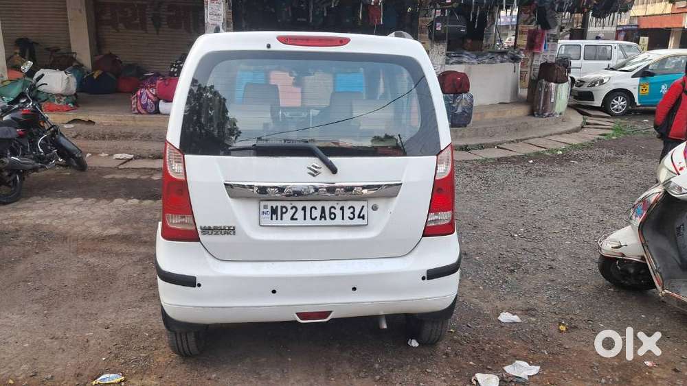 Maruti Suzuki Wagon R 1.0 Vxi Limited Edition, 2016, Petrol